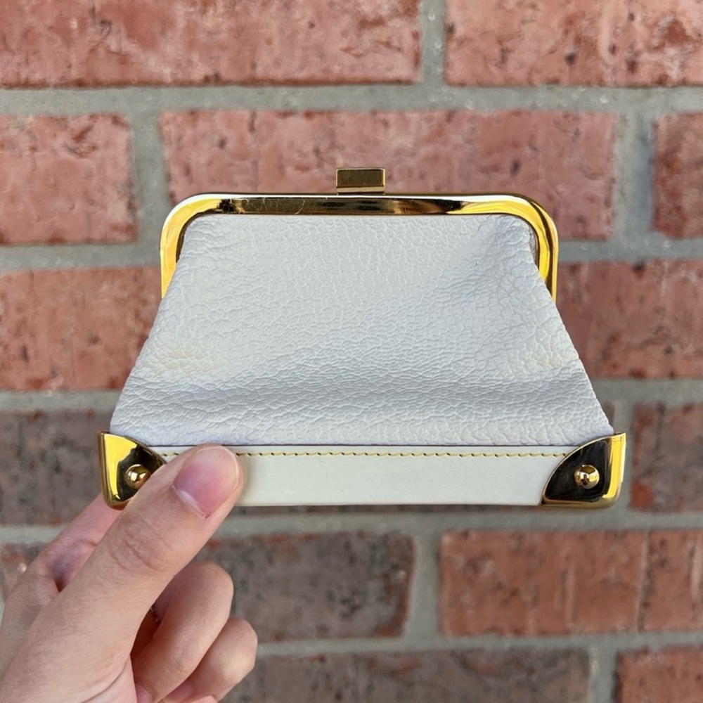 Louis Vuitton coin purse